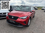 Seat ARONA ROAD EDITION 1.0 TSI, CO2-Klasse: D, AHZV-VORBER. SITZH.