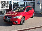 Seat IBIZA FR 1.0 TSI DSG, CO2-Klasse: D, PANORAMADACH AHZV-VORBER.