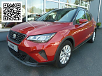 Seat ARONA ROAD EDITION 1.0 TSI DSG, CO2-Klasse: D, AHZV-VORBER. SHZ