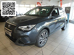 Seat ARONA ROAD EDITION 1.0 TSI DSG, CO2-Klasse: D, NAVI AHZV-VORBER.