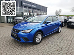 Seat IBIZA ROAD EDITION 1.0 TSI, CO2-Klasse: D, NAVI RFK SITZHZG.