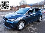 Seat ARONA ROAD EDITION 1.0 TSI, CO2-Klasse: D, AHZV-VORBER. SITZHEI.
