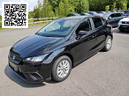 Seat IBIZA ROAD EDITION 1.0 TSI DSG, CO2-Klasse: D, AHZV-VORBER. SHZ