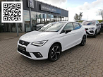 Seat IBIZA FR 1.0 TSI, CO2-Klasse: D, SITZHEIZ. FULL-LINK KAMERA