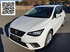 Seat IBIZA ROAD EDITION 1.0 TSI, CO2-Klasse: D, AHK-VORB. SITZH. EPH