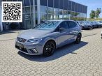 Seat IBIZA FR BLACK EDITION 1.5 TSI DSG, CO2-Klasse: D, NAVI SITZH.