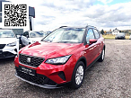 Seat ARONA ROAD EDITION 1.0 TSI, CO2-Klasse: D, AHZV-VORBER. SITZHEI.