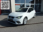 Seat IBIZA FR 1.0 TSI, CO2-Klasse: D, SITZHEIZ. FULL-LINK EINPARKH.