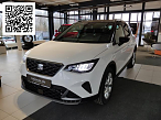 Seat ARONA FR 1.0 TSI, CO2-Klasse: D, SITZH. AHZV-VORBER. FULL-LINK
