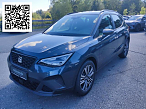 Seat ARONA ROAD EDITION 1.0 TSI DSG, CO2-Klasse: D, NAVI AHK-VORBER.
