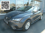 Seat IBIZA ROAD EDITION 1.0 TSI, CO2-Klasse: D, AHZV-VORB. FULL-LINK