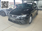 Seat IBIZA ROAD EDITION 1.0 TSI, CO2-Klasse: D, SITZH. AHK-VORB. EPH