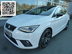 Seat IBIZA FR 1.0 TSI  DSG GAR.-10/27* EPH PANORAMAD.