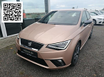 Seat IBIZA XCELLENCE 1.0 ECO TSI KLIMA VOLL-LED NAVI