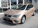 Seat IBIZA XCELLENCE 1.0 TSI NAVI EINPARKH. DAB+