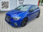 Seat IBIZA FR 1.5 TSI DSG GAR.-02/2026* NAVI SHZ DAB+