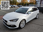 Seat LEON SPORTSTOURER STYLE EDITION 1.5 TSI, CO2-Klasse: D, AHK-VOR.