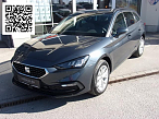 Seat LEON SPORTSTOURER ROAD EDITION 1.5 TSI, CO2-Klasse: D, AHK-VORB.