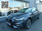 Seat LEON FR 1.5 ETSI DSG, CO2-Klasse: D, NAVI AHZV-VORBER. SITZHEIZ.