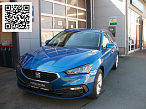 Seat LEON SPORTSTOURER ROAD EDITION 1.5 TSI, CO2-Klasse: D, AHK-VORB.