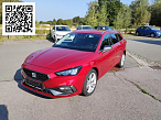 Seat LEON SPORTSTOURER FR 1.4 E HYBRID DSG AHK NAVI