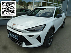 Cupra FORMENTOR 1.5 ETSI DSG, CO2-Klasse: D, 5 J. GAR.* AHK-VORB. NAVI