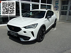Cupra FORMENTOR 2.0 TDI NAVI SITZH. DAB+ VIRT. COCKPIT