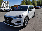 Seat TARRACO FR 2.0 TDI DSG 4DRIVE NAVI SITZHEI. DAB+