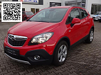 Opel MOKKA 1.4 TURBO 4X4 EDITION KLIMA SHZ TEMPOMAT