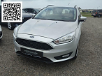Ford FOCUS TURNIER 1.6 TI VCT KLIMA NSW ZV RADIO SD