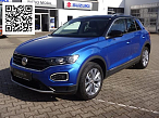 Volkswagen T ROC 1.0 TSI STYLE NAVI EINPARKH. VOLL-LED AHZV