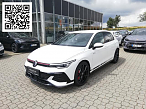 Volkswagen GOLF GTI CLUBSPORT 2.0 TSI, CO2-Klasse: F, NAVI SHZ RFK
