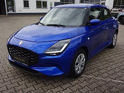 Bildbeschreibung: Suzuki SWIFT 1.2 DUALJET CLUB, CO2-Klasse: C, NAVI DAB+ EINPARKH. USB