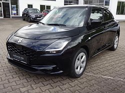 Bildbeschreibung: Suzuki SWIFT 1.2 DUALJET HYBRID COMFORT, CO2-Klasse: C, NAVI SITZHEI.