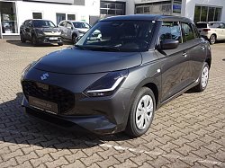 Bildbeschreibung: Suzuki SWIFT 1.2 DUALJET CLUB, CO2-Klasse: C, NAVI DAB+ EINPARKH. USB