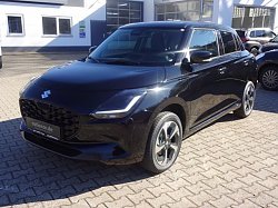 Bildbeschreibung: Suzuki SWIFT 1.2 DUALJET HYBRID ALLGRIP COMFORT+, CO2-Klasse: C, NAVI