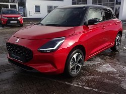 Suzuki SWIFT 1.2 DUALJET HYBRID ALLGRIP COMFORT+, CO2-Klasse: C, NAVI Bildbeschreibung: Suzuki SWIFT 1.2 DUALJET HYBRID ALLGRIP COMFORT+, CO2-Klasse: C, NAVI