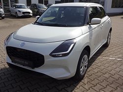 Bildbeschreibung: Suzuki SWIFT 1.2 DUALJET HYBRID ALLGRIP CLUB, CO2-Klasse: C, NAVI EPH