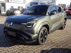 Suzuki e VITARA eAXLE ALLGRIP e COMFORT+ (61 kWh), CO2-Klasse: A, Bildbeschreibung: Suzuki e VITARA eAXLE ALLGRIP e COMFORT+ (61 kWh), CO2-Klasse: A,