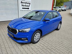 Skoda FABIA SELECTION 1.0 MPI, CO2-Klasse: D, SITZHEIZ. EINPARKH. DAB+ Bildbeschreibung: Skoda FABIA SELECTION 1.0 MPI, CO2-Klasse: D, SITZHEIZ. EINPARKH. DAB+