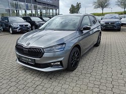 Bildbeschreibung: Skoda FABIA SELECTION 1.0 MPI, CO2-Klasse: D, SMART-LINK EINPAKH. SHZ