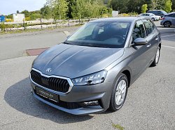 Bildbeschreibung: Skoda FABIA AMBITION 1.0 TSI EINPARKH. DAB+ FREISPR.
