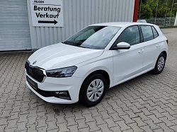Bildbeschreibung: Skoda FABIA SELECTION 1.0 TSI GAR.-03/30* SITZH. EPH
