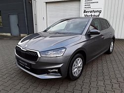 Bildbeschreibung: Skoda FABIA STYLE 1.0 TSI DSG KLIMA SITZH. EINPARKH.