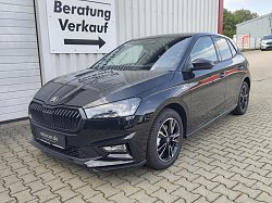 Skoda FABIA MONTE CARLO 1.0 TSI DSG, CO2-Klasse: D, +GAR.* SMARTLINK Bildbeschreibung: Skoda FABIA MONTE CARLO 1.0 TSI DSG, CO2-Klasse: D, +GAR.* SMARTLINK
