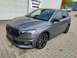 Skoda FABIA MONTE CARLO 1.0 TSI DSG, CO2-Klasse: D, LED SMARTLINK SHZ Bildbeschreibung: Skoda FABIA MONTE CARLO 1.0 TSI DSG, CO2-Klasse: D, LED SMARTLINK SHZ