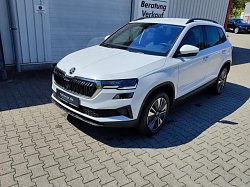 Bildbeschreibung: Skoda KAROQ 2.0 TDI TOUR SITZHEIZ. V+H LED SMARTLINK