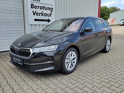 Skoda OCTAVIA KOMBI SELECTION PLUS 1.5 TSI DSG mHEV, CO2-Klasse: D, Bildbeschreibung: Skoda OCTAVIA KOMBI SELECTION PLUS 1.5 TSI DSG mHEV, CO2-Klasse: D,