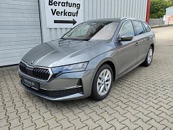 Skoda OCTAVIA KOMBI SELECTION PLUS 1.5 TSI DSG mHEV, CO2-Klasse: D, Bildbeschreibung: Skoda OCTAVIA KOMBI SELECTION PLUS 1.5 TSI DSG mHEV, CO2-Klasse: D,