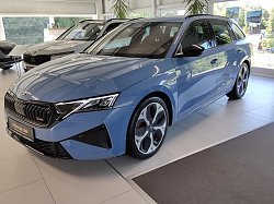 Skoda OCTAVIA RS 2.0 TSI DSG, CO2-Klasse: F, MATRIX-LED FULL-LINK ACC Bildbeschreibung: Skoda OCTAVIA RS 2.0 TSI DSG, CO2-Klasse: F, MATRIX-LED FULL-LINK ACC